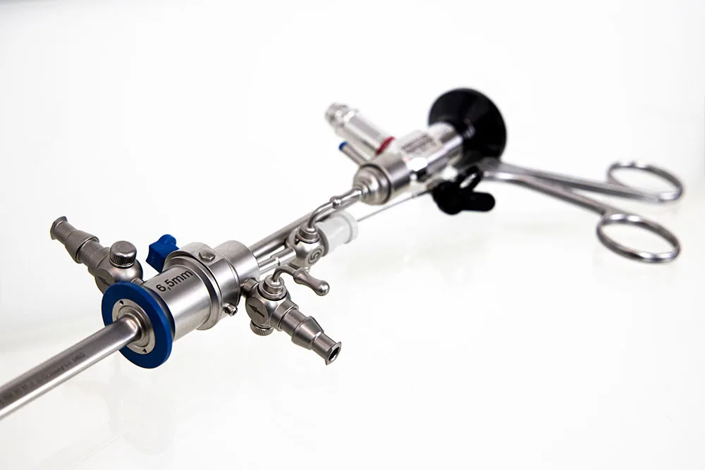 Cysto-Ureteroscopes
