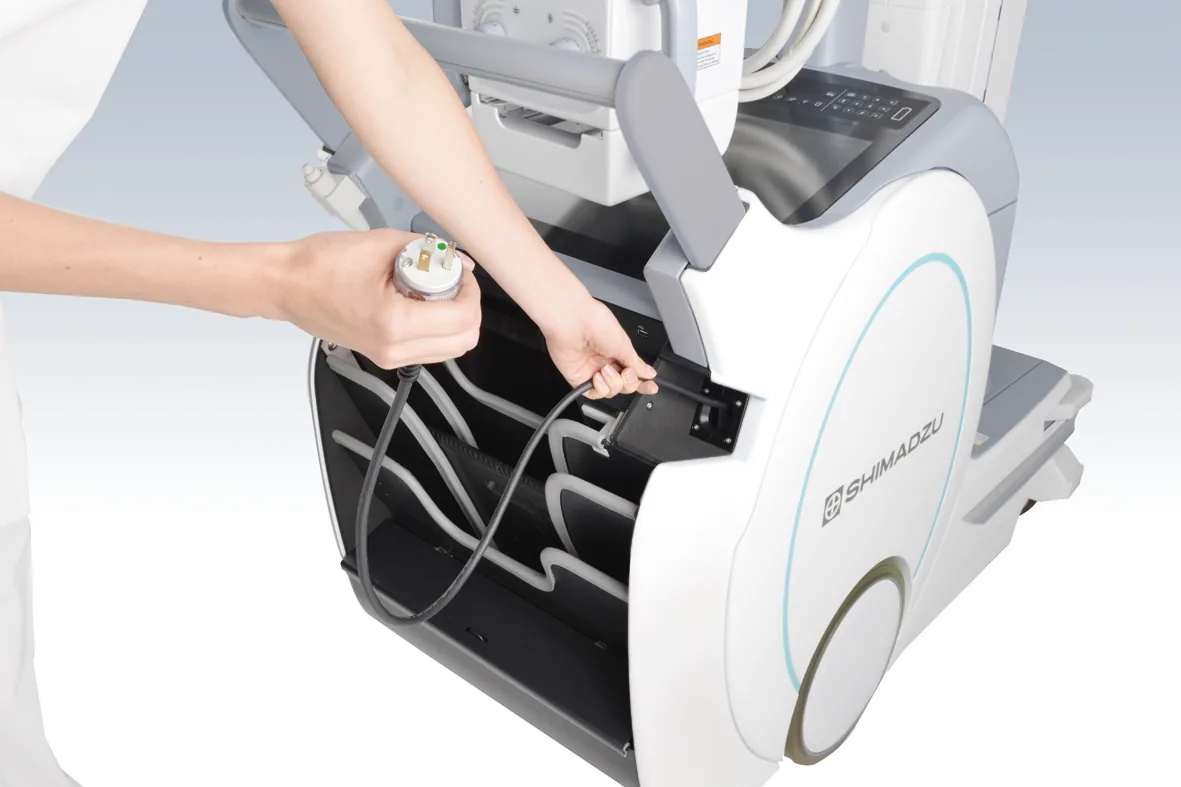 Mobile X-ray image 6