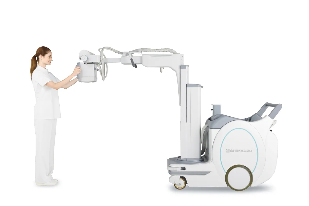Mobile X-ray image 7
