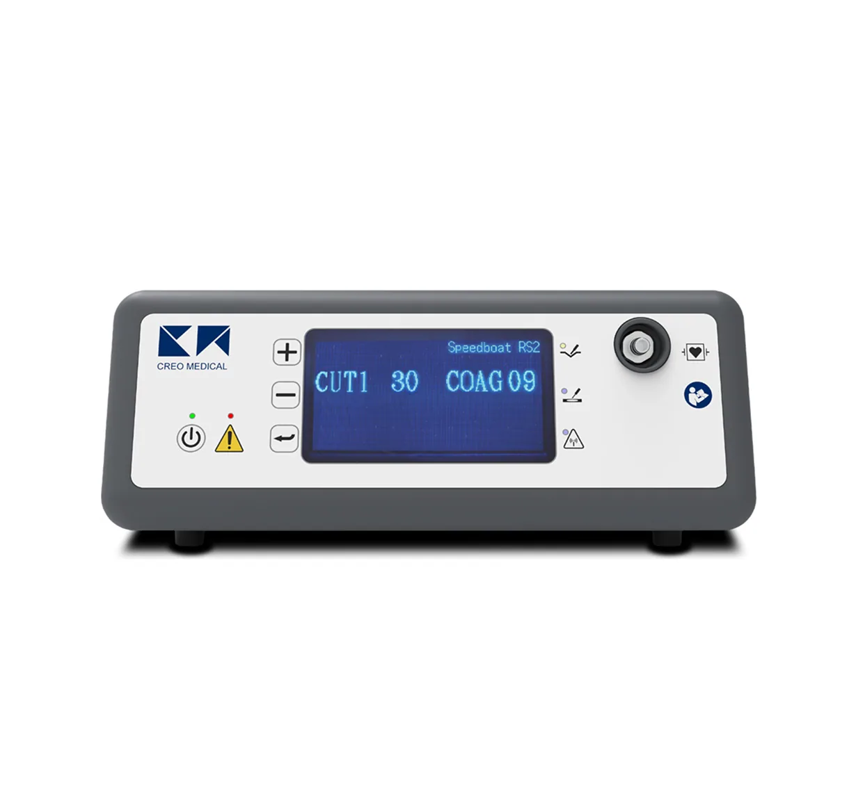 Diathermy with Endomade