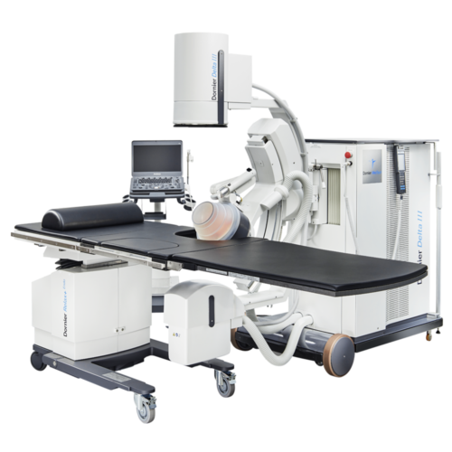 Extracorporeal Shock Wave Lithotripter (ESWL) image 2