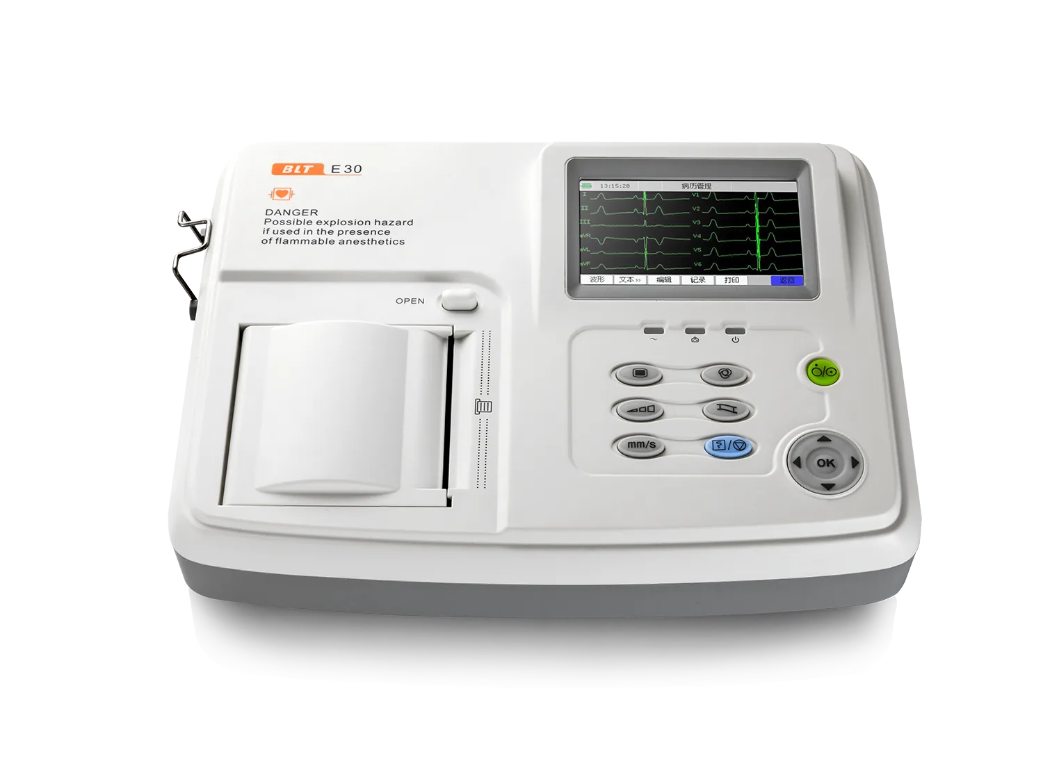 ECG