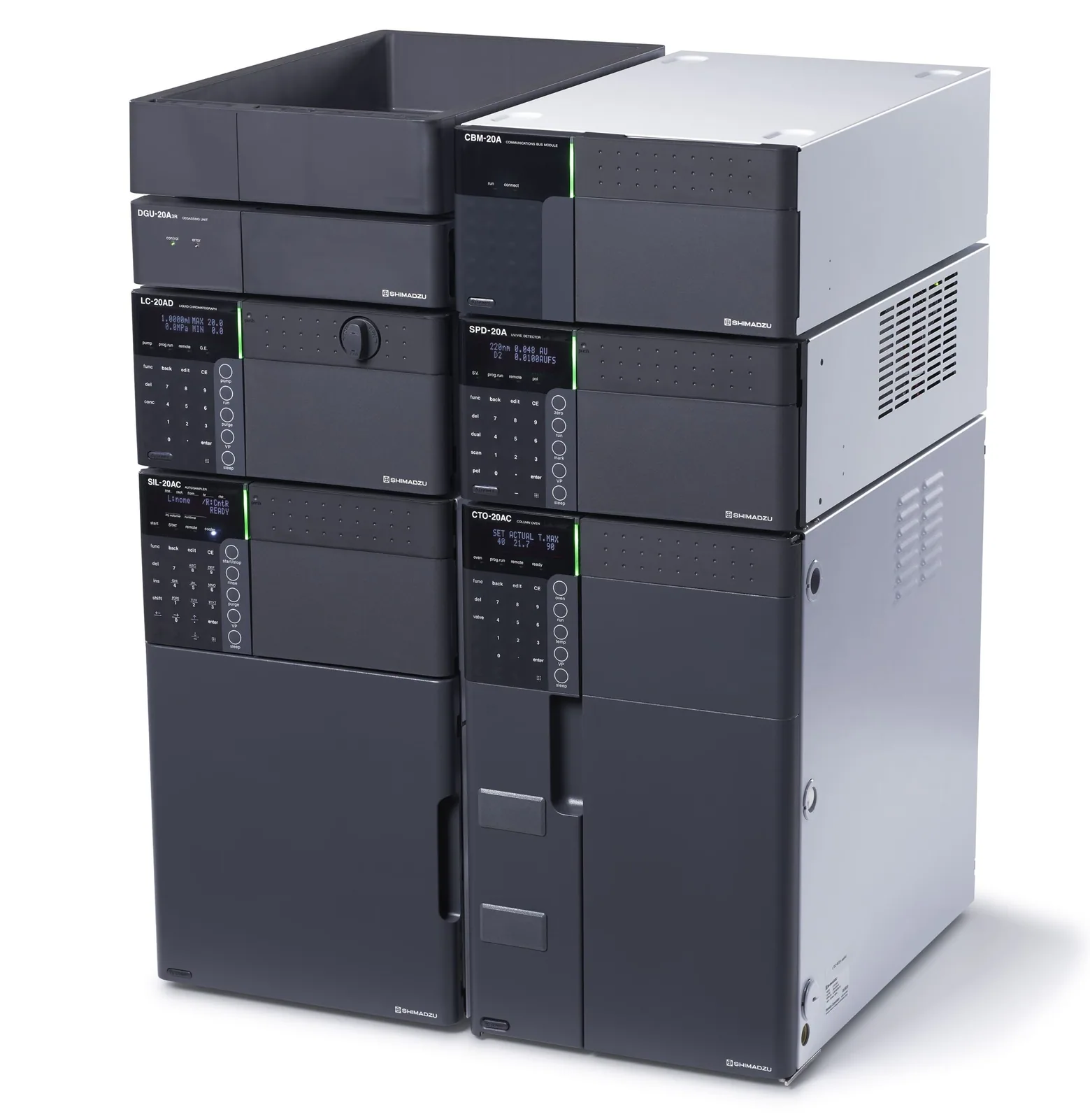 HPLC Modular