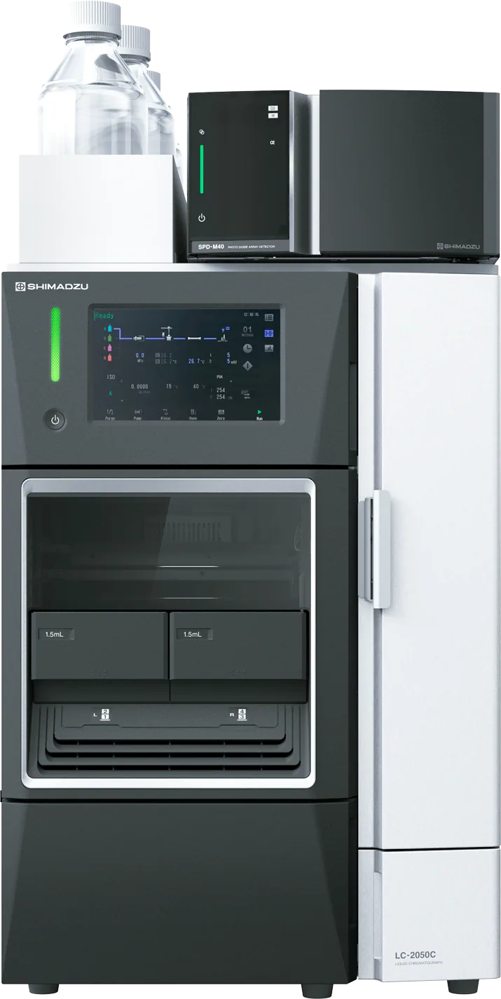 HPLC Integrated