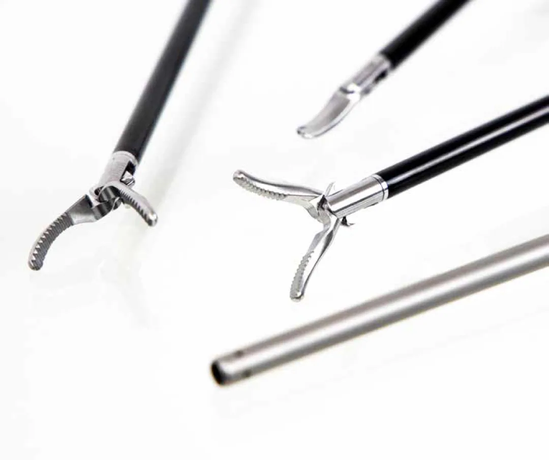 Laparoscopy image 2