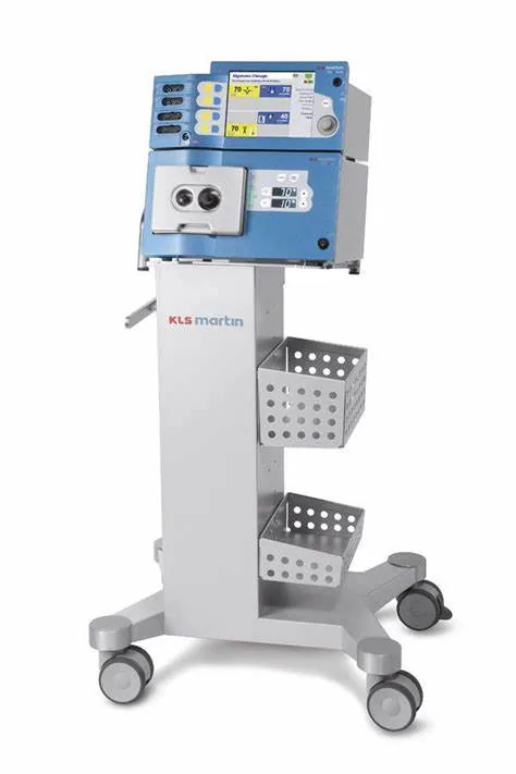 Electrosurgery (Saline) image 2