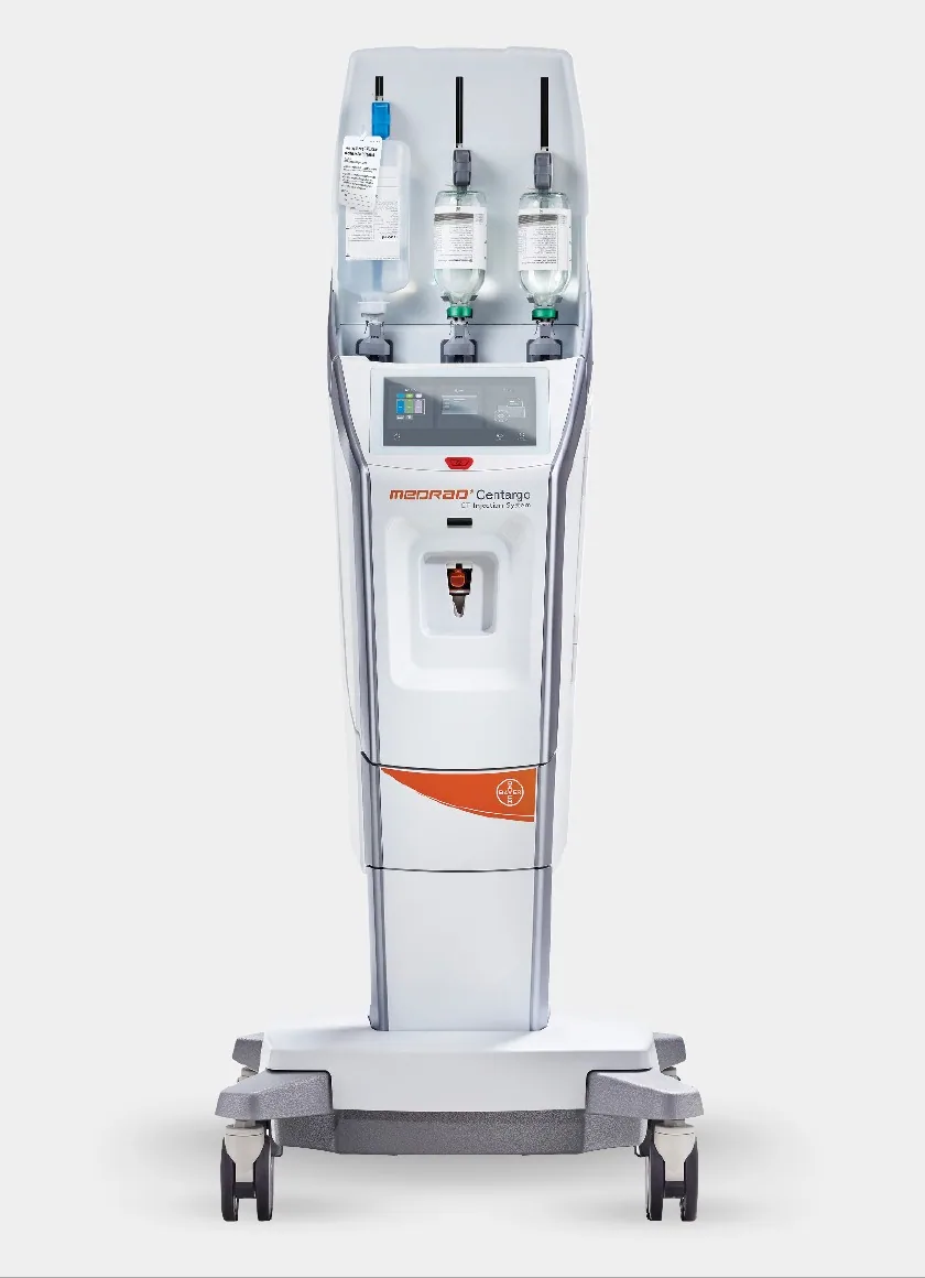 Contrast Pressure Injectors