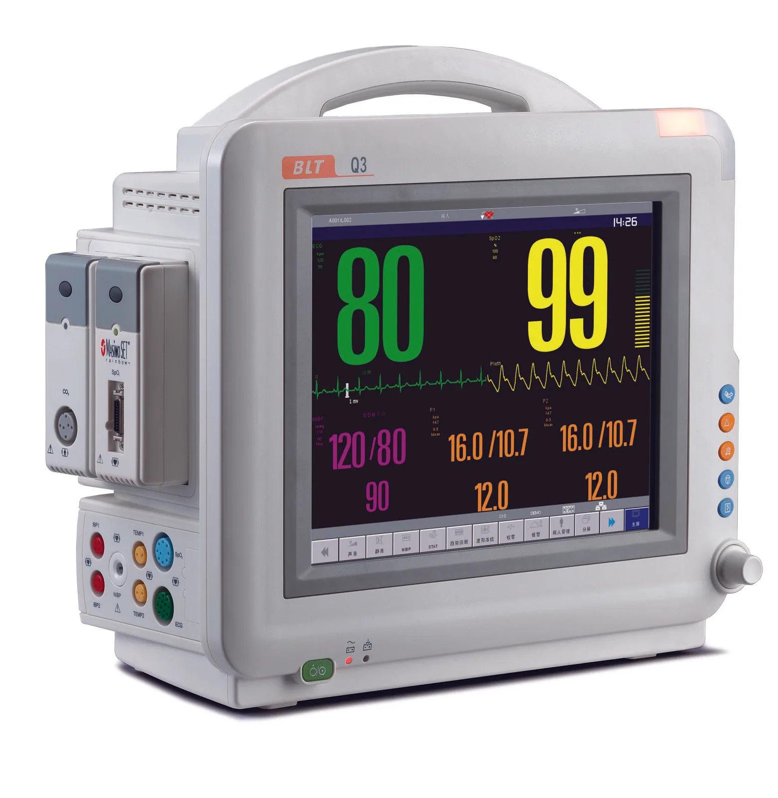 Patient Monitors
