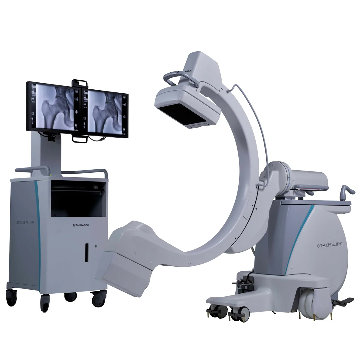 Digital C-arm Systems
