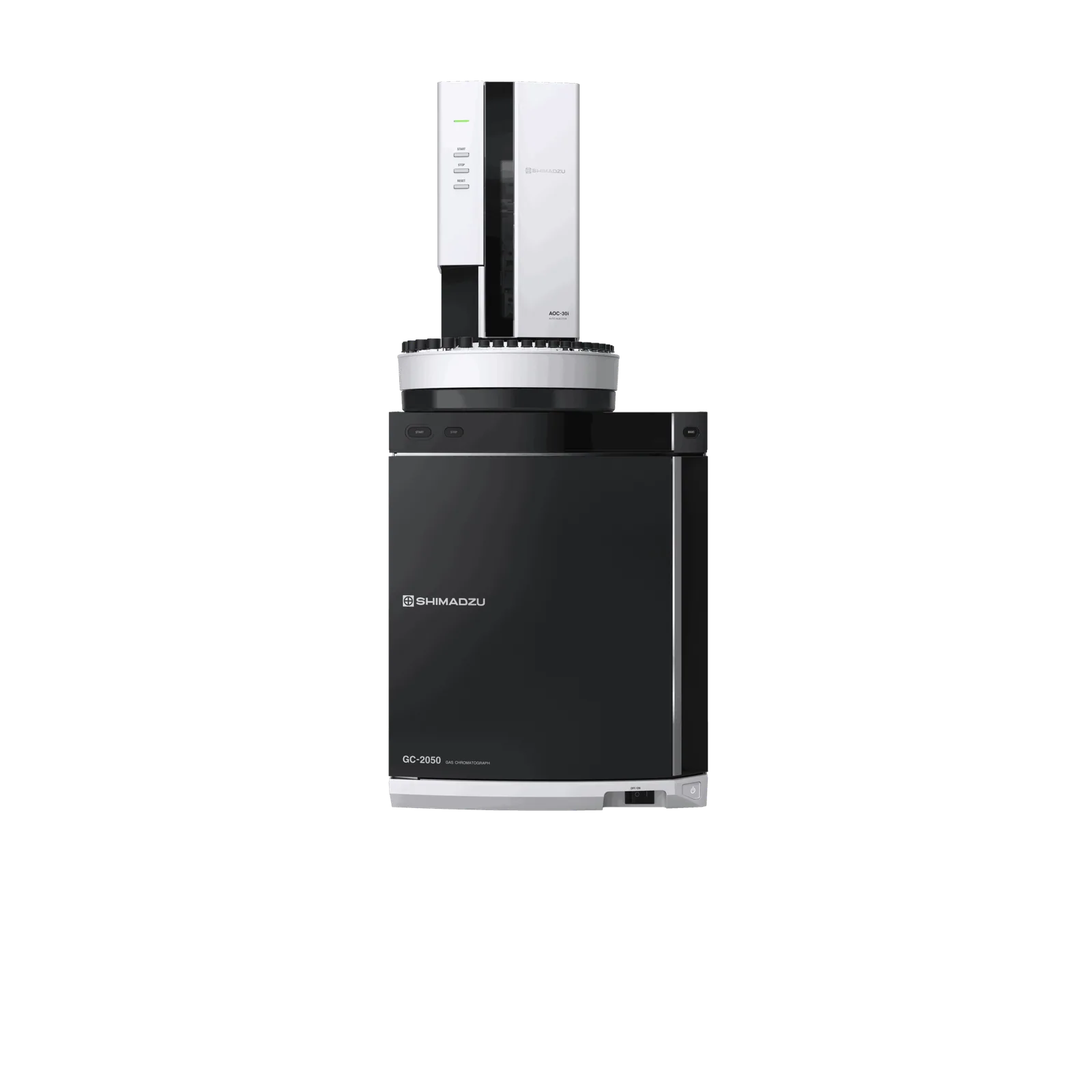 Analyzer GC